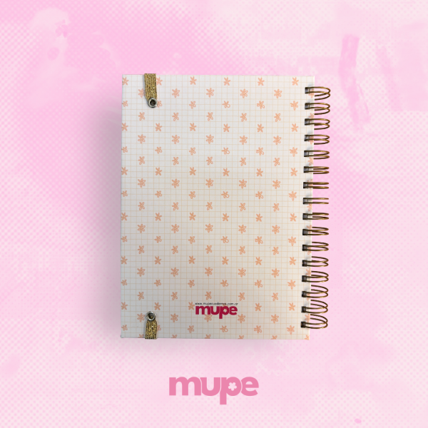 Cuaderno A5 - Yourself