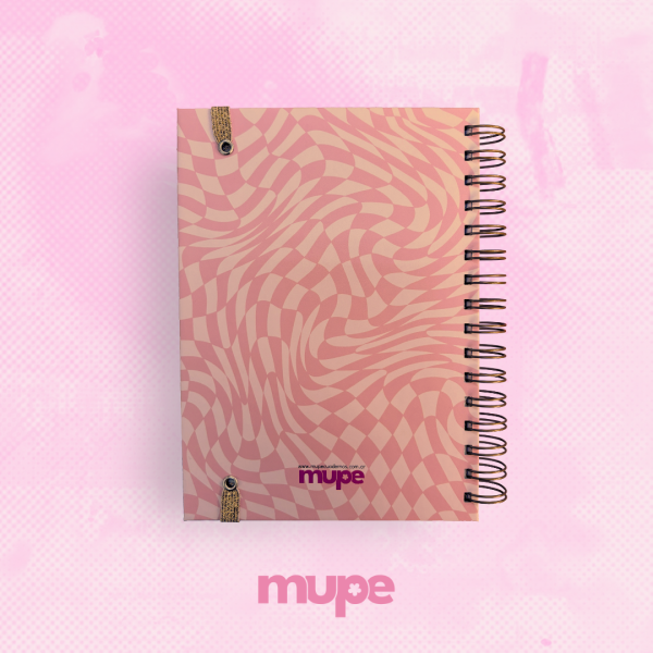 Cuaderno A5 - Club
