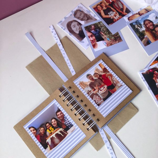 Kit de Fotos - Edición Papá