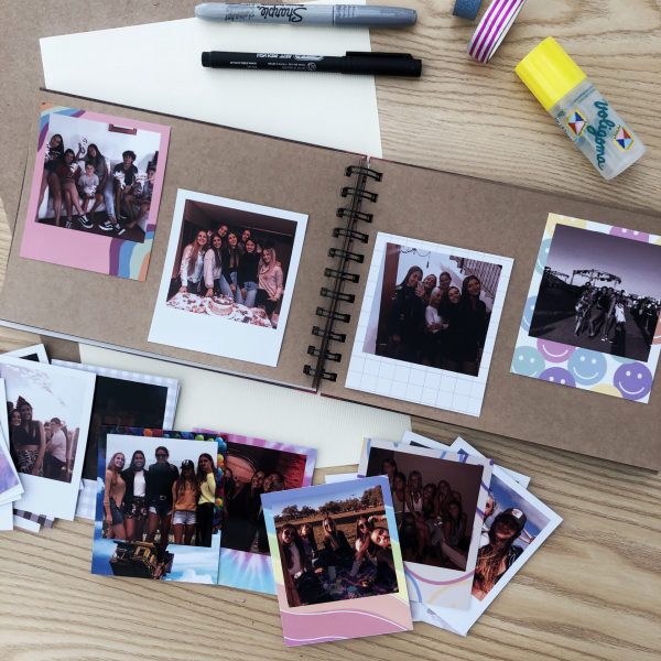 Kit de Fotos - Adventure Book