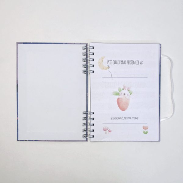 Cuaderno Pediátrico - Coneja