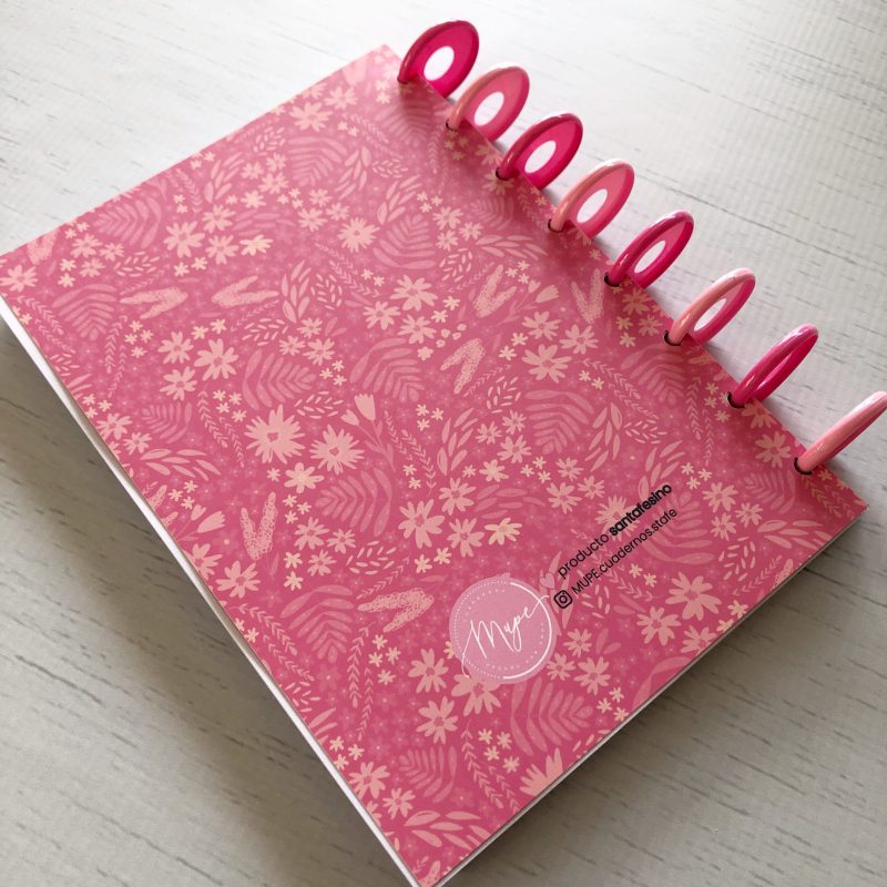 Cuaderno de Discos A5 - Power - Imagen 14