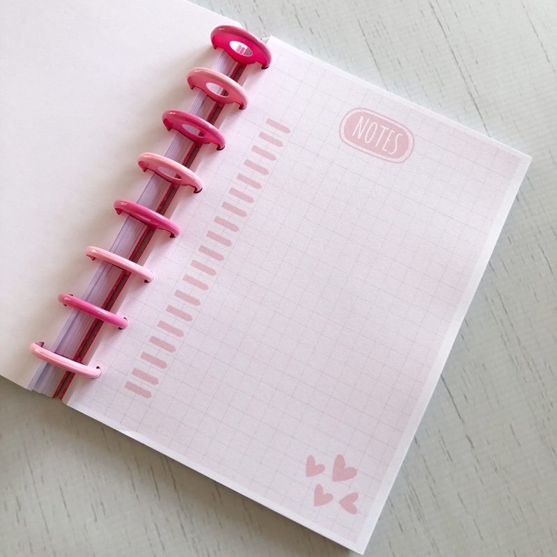 Cuaderno de Discos A5 - Power - Imagen 11