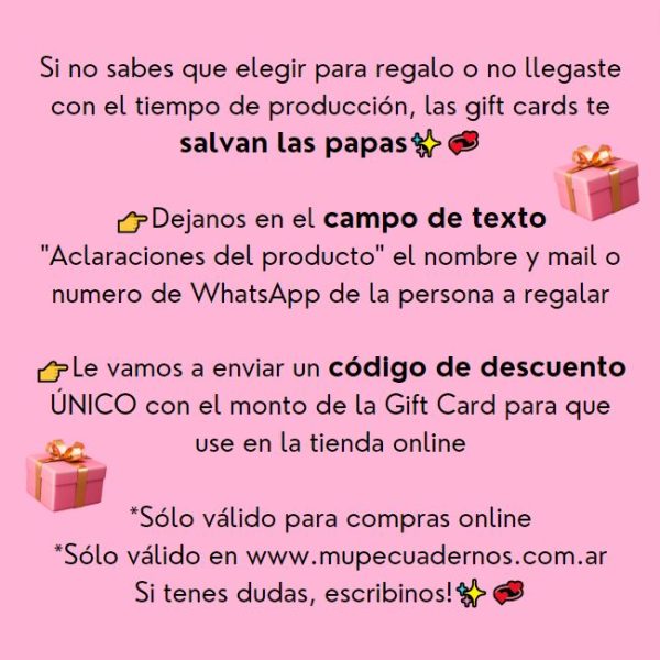 Gift Card x $30.000