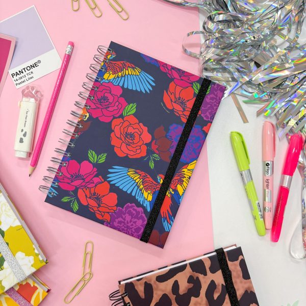 Planner Perpetuo (Sin Fecha) - Ava