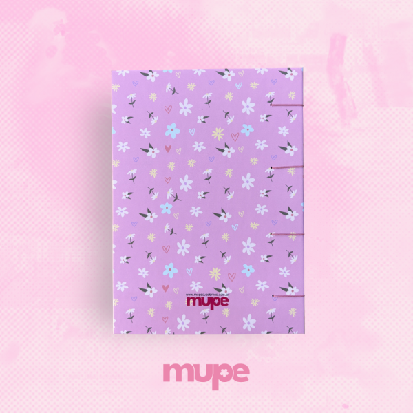 Cuaderno Cosido A5 - Fresh