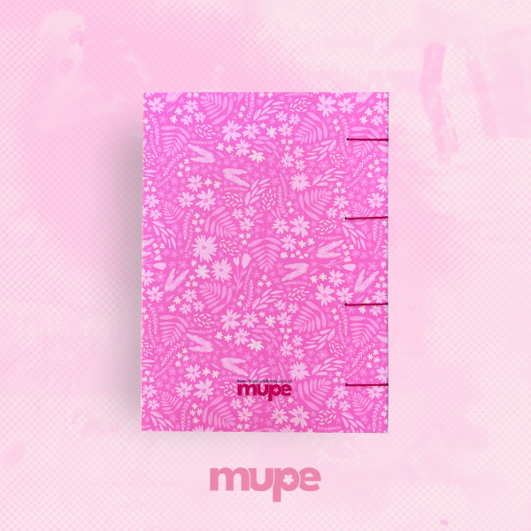 Cuaderno Cosido A5 - Puedo
