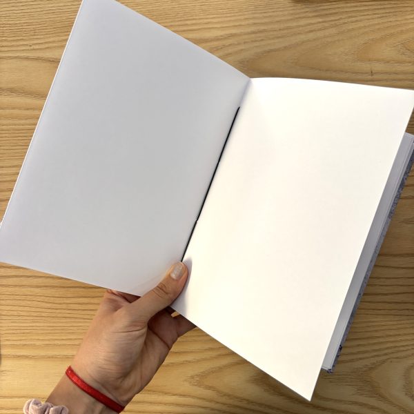 Cuaderno Cosido A5 - Good