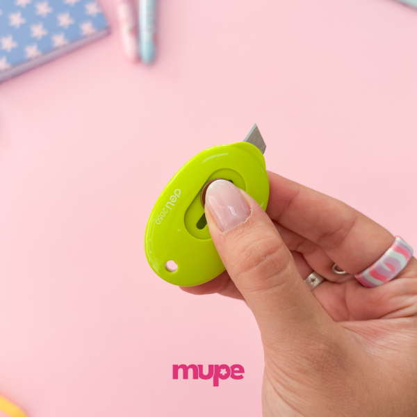 Cutter Mini Deli Comiko - Verde