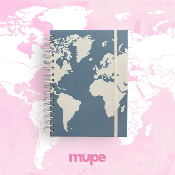 Travel Journal - Azul