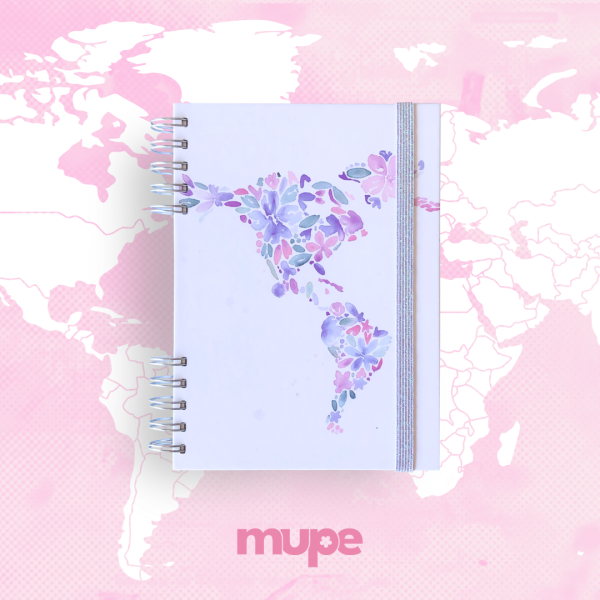 Travel Journal - Acuarela