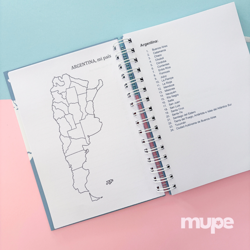 Travel Journal - Azul - Imagen 11