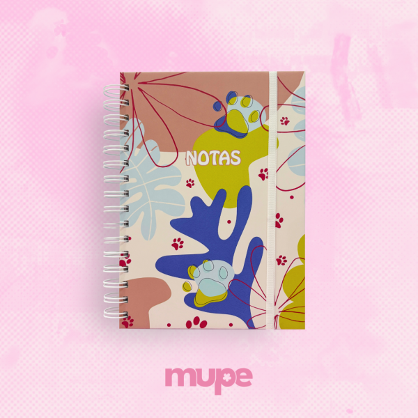 Cuaderno Veterinario - Manchas