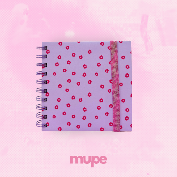 Cuaderno 13 x 13 cm - One Day