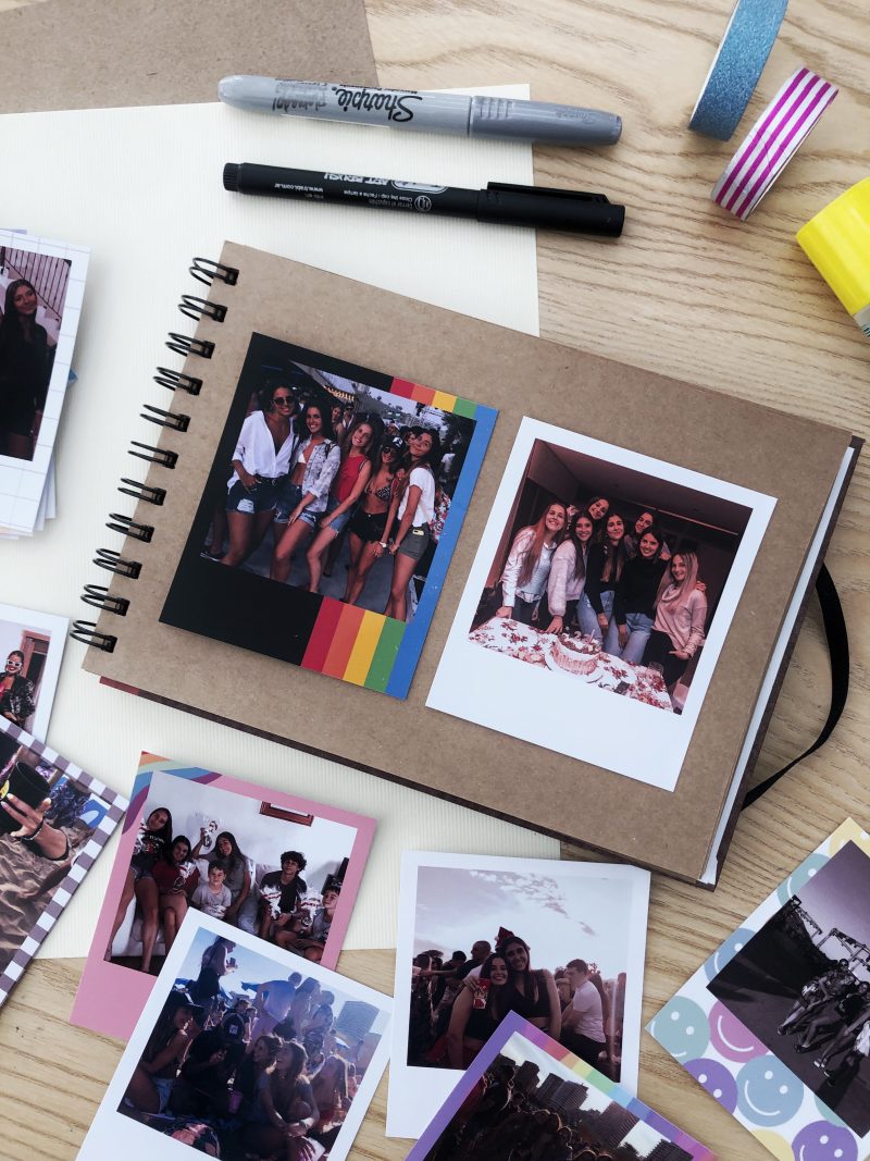 Álbum de Fotos A5 - Tapa Personalizada - Imagen 3