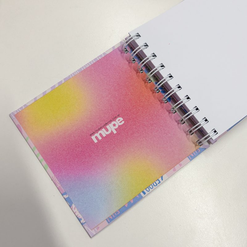 Cuaderno 13 x 13 cm - I Am - Imagen 2