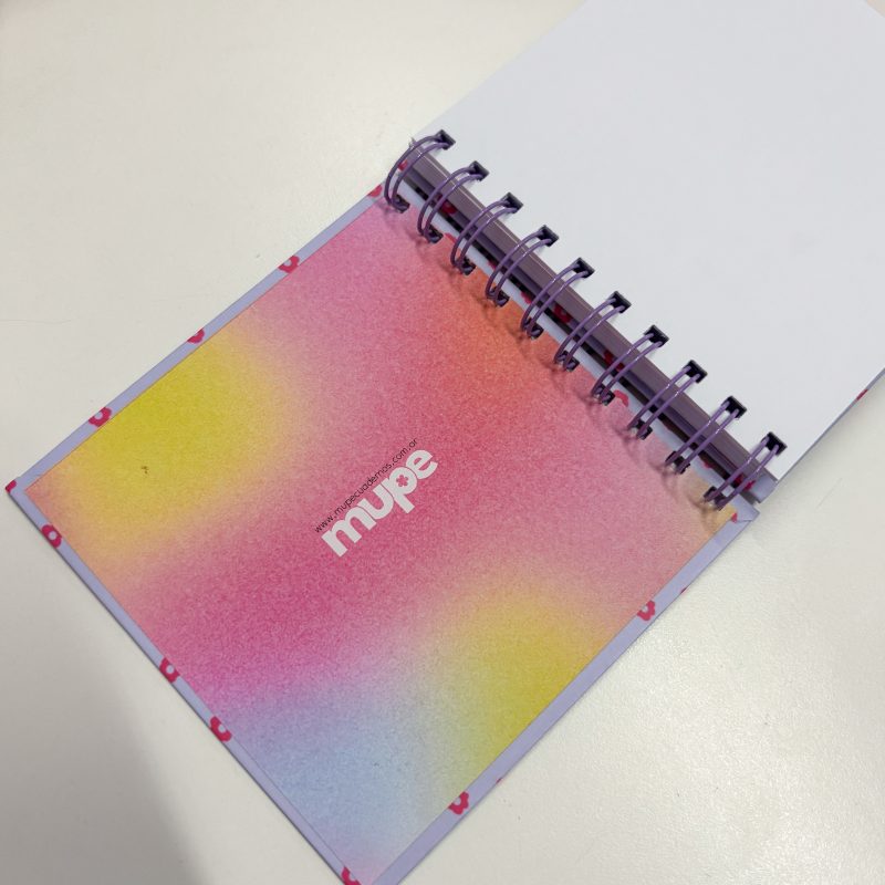 Cuaderno 13 x 13 cm - One Day - Imagen 2