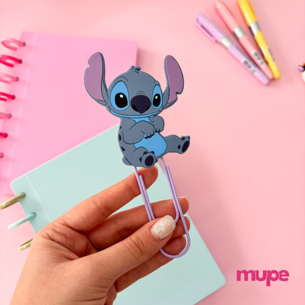 Clip grande Stitch