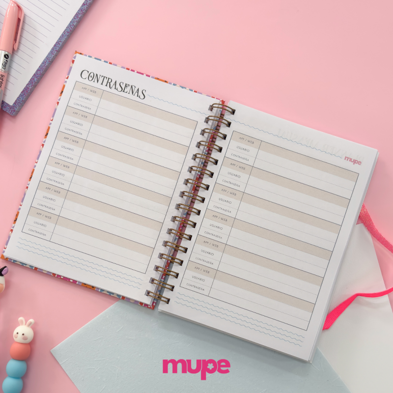 Agenda Perpetua - Calma - Imagen 5
