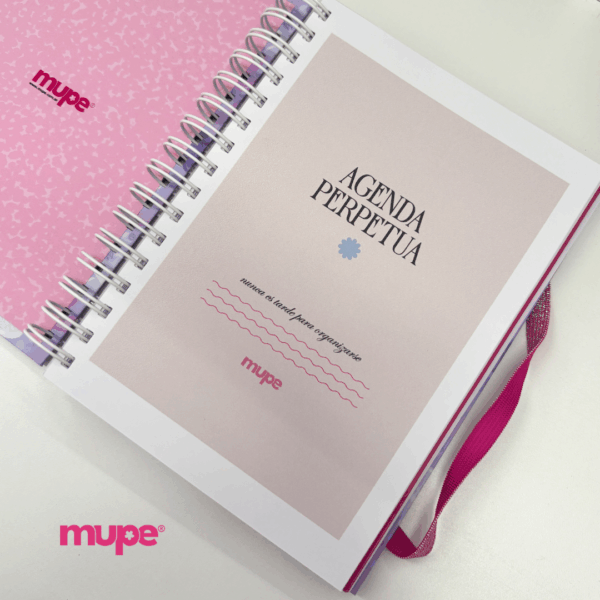 Agenda Docente SIN FECHA - Mora