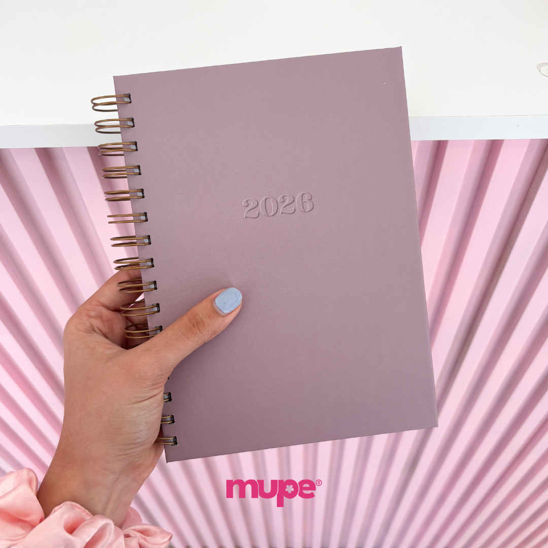 Agenda 2026 - NEUTRA (varios colores) - Imagen 2
