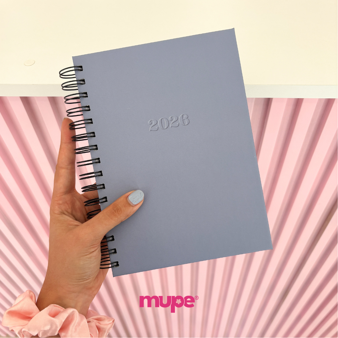 Agenda 2026 - NEUTRA (varios colores) - Imagen 3