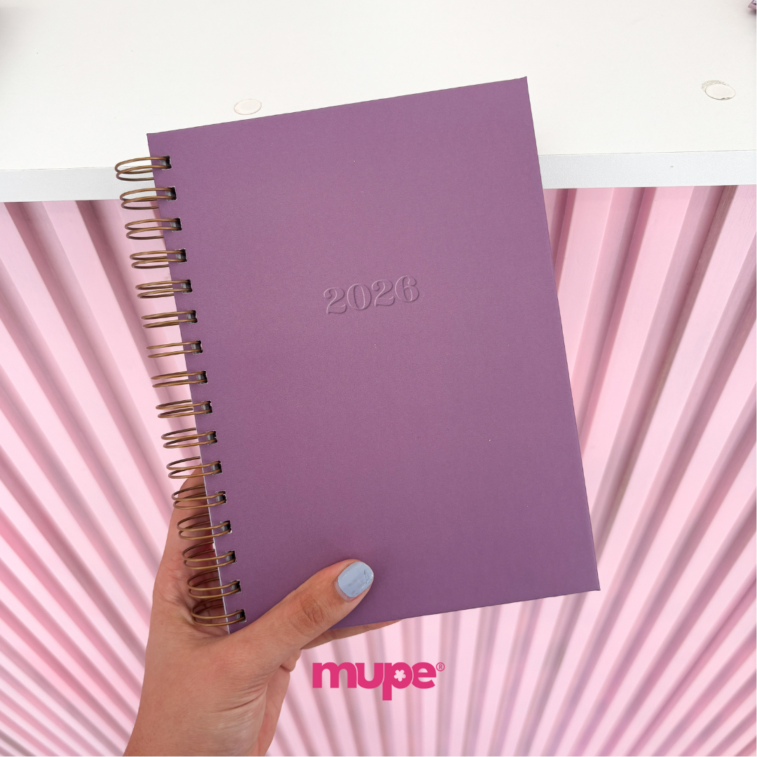 Agenda 2026 - NEUTRA (varios colores) - Imagen 4