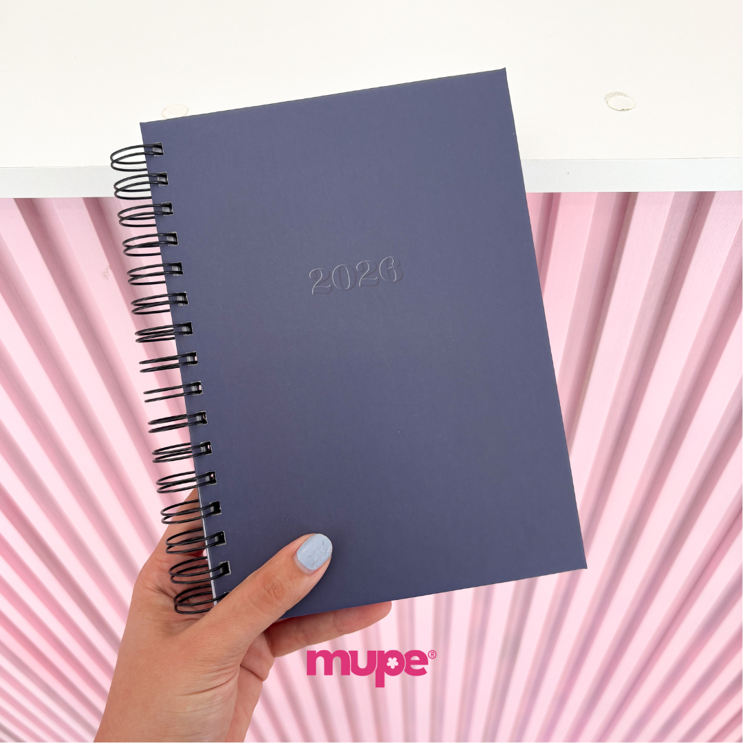 Agenda 2026 - NEUTRA (varios colores) - Imagen 5