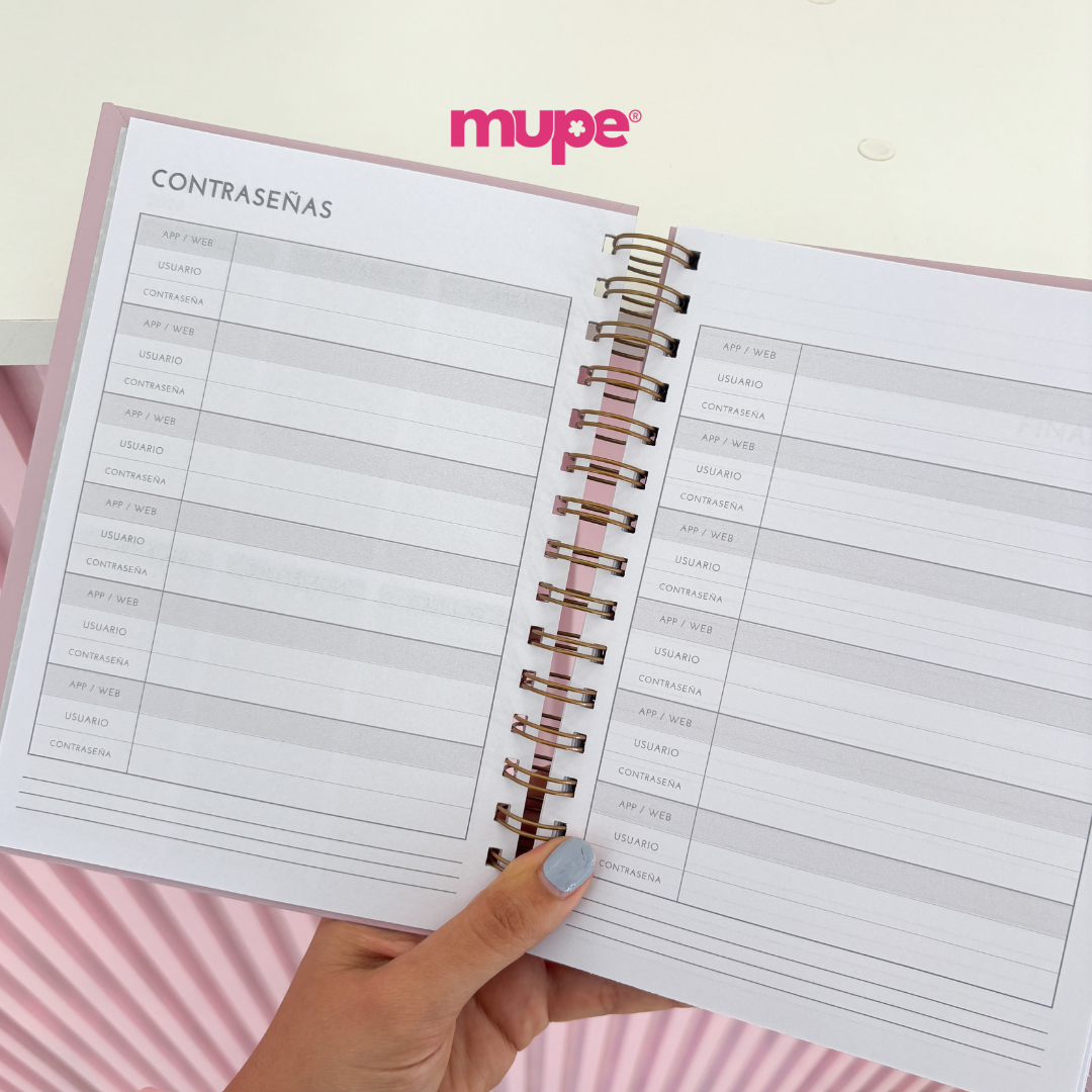 Agenda 2026 - NEUTRA (varios colores) - Imagen 10