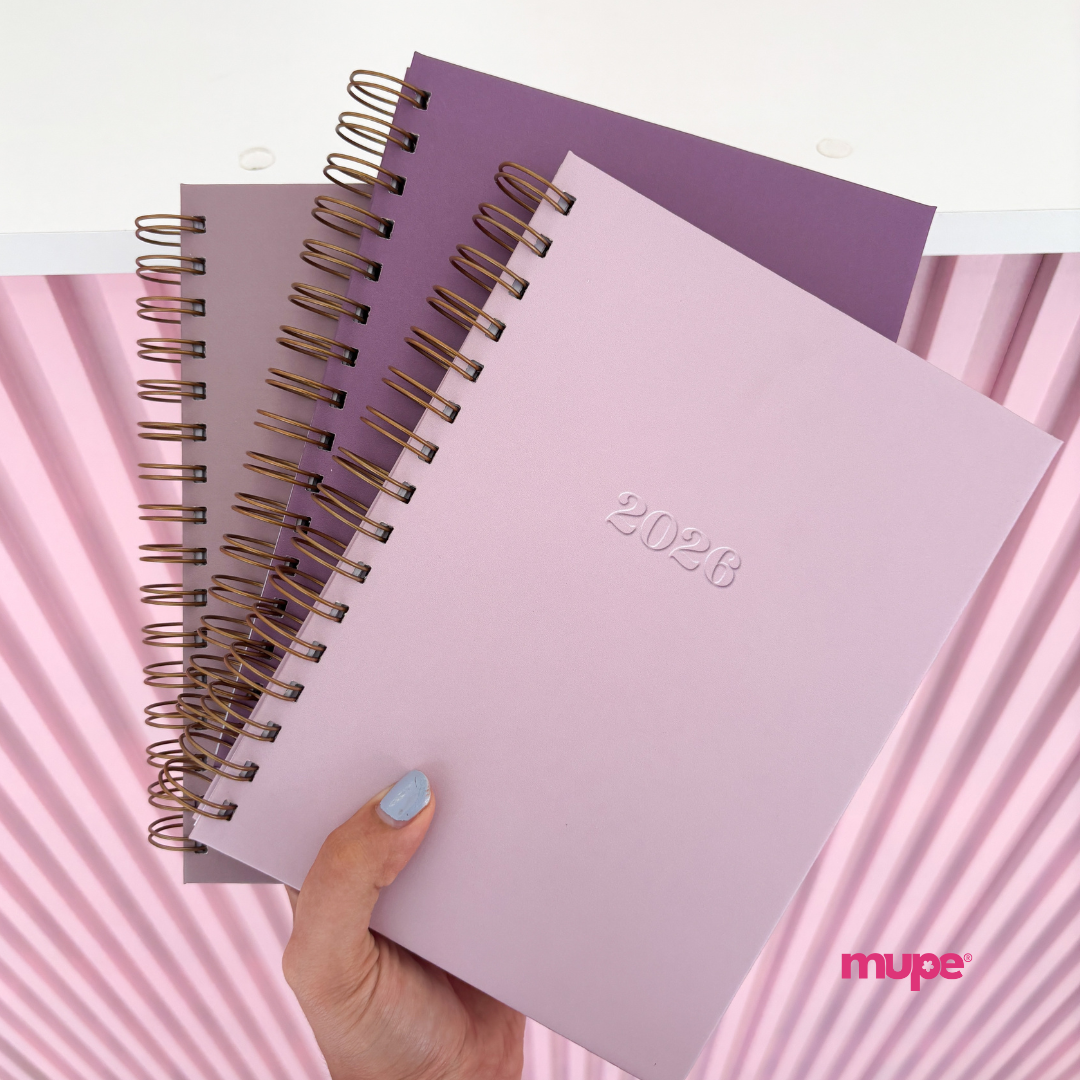 Agenda 2026 - NEUTRA (varios colores) - Imagen 14