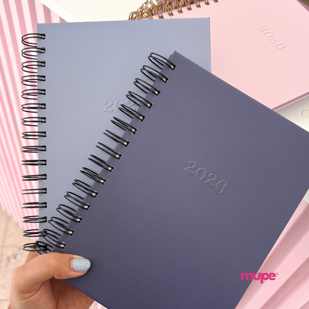 Agenda 2026 - NEUTRA (varios colores) - Imagen 12