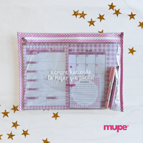 Combo Blocs + Sobre A4 - PICNIC