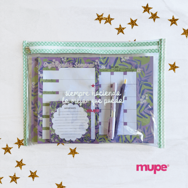 Combo Blocs + Sobre A4 - GOOD