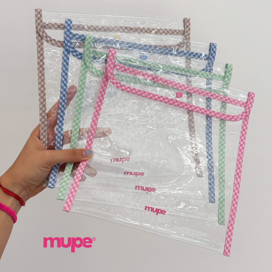 Sobre para Agenda A5 - Verde - Imagen 2