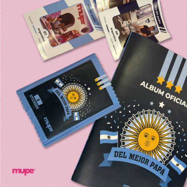 Álbum Oficial ★★★ Mejor Papá