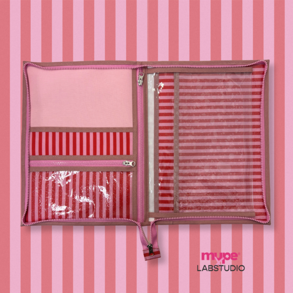 Carpeta Organizadora - ROJA