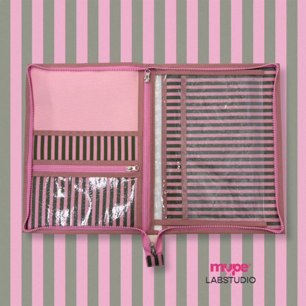 Carpeta Organizadora - VERDE