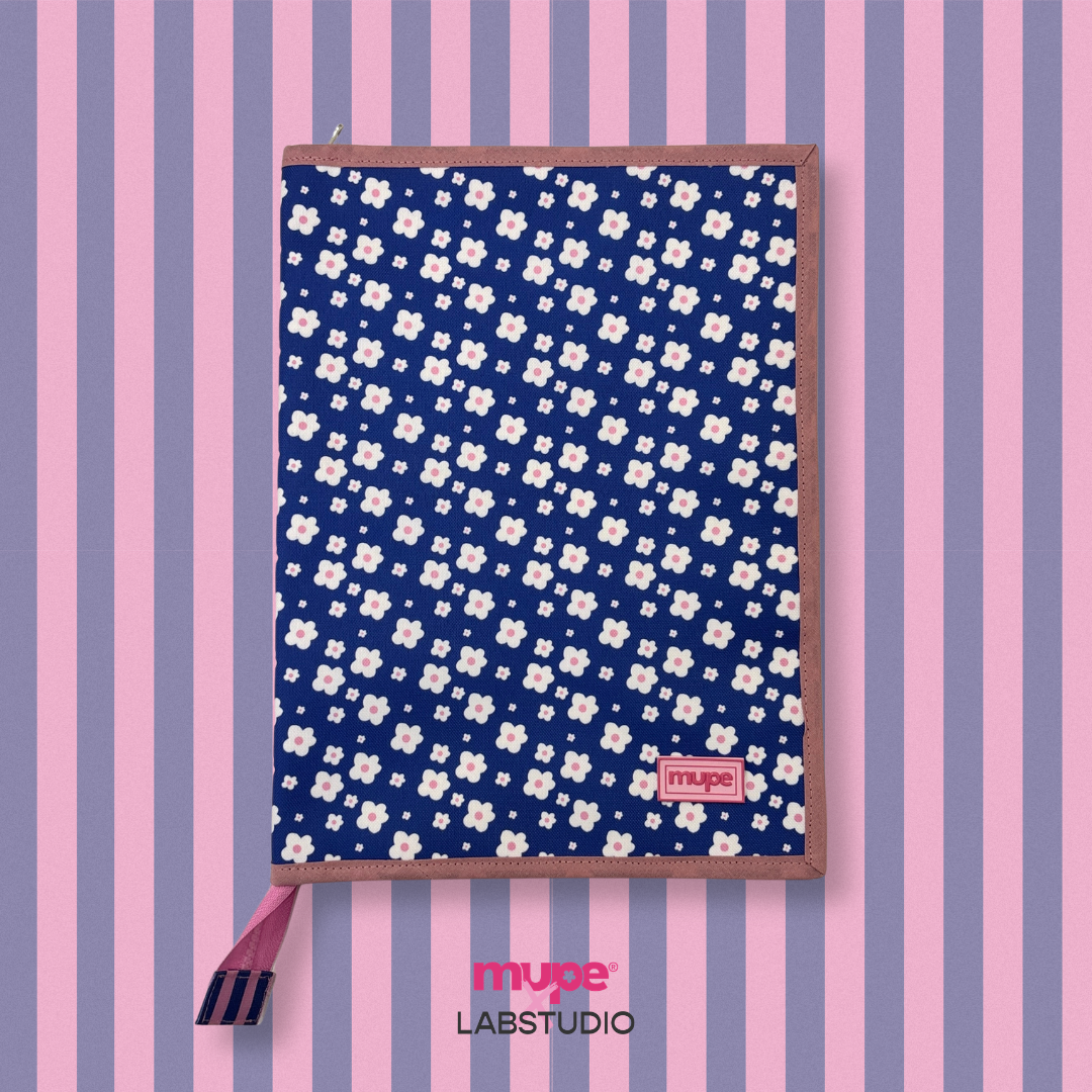 Carpeta Organizadora - AZUL
