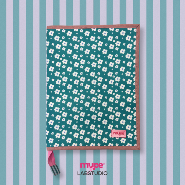 Carpeta Organizadora - CELESTE