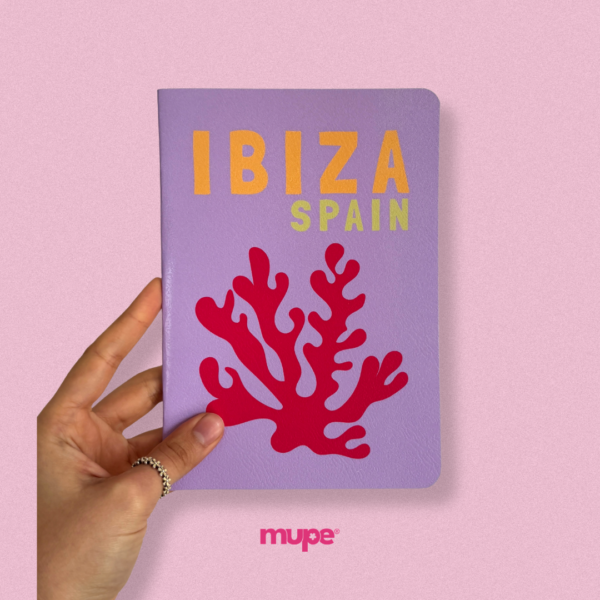 Cuaderno flex A5 - Ibiza