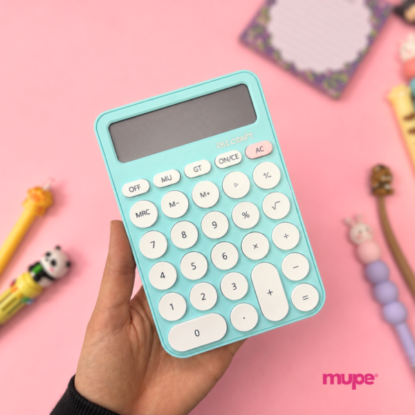 Calculadora Celeste