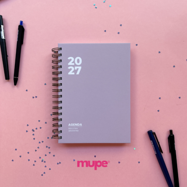 Agenda Neutra 2027 - Rosa