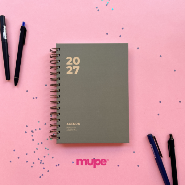 Agenda Neutra 2027 - Verde