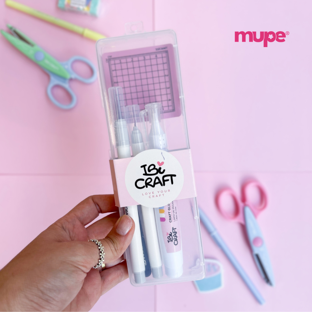 Set de 6 herramientas para scrapbooking