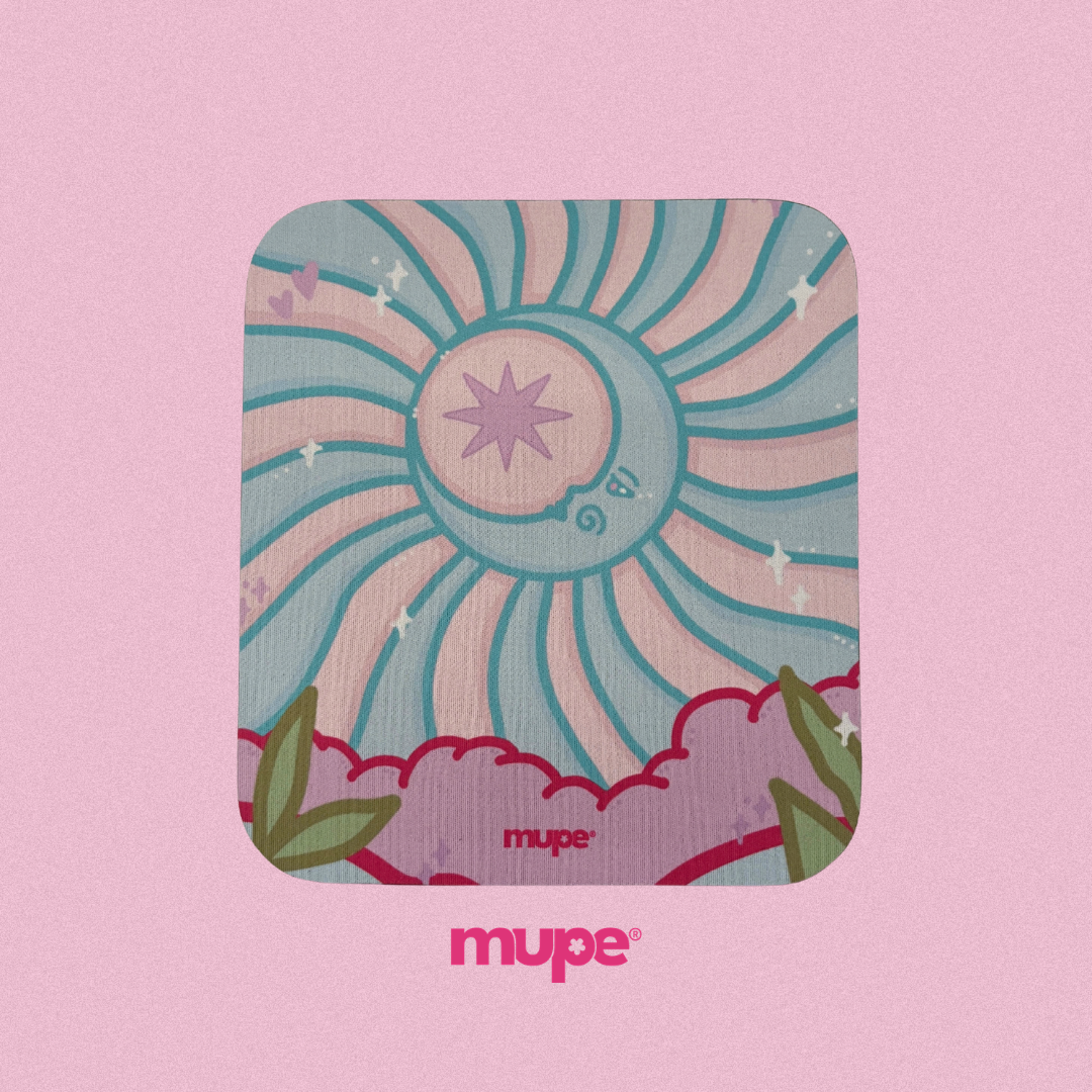 Mousepad - Moon - Imagen 2