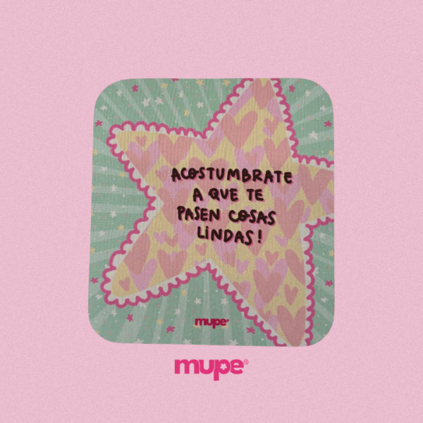 Mousepad - Lucky