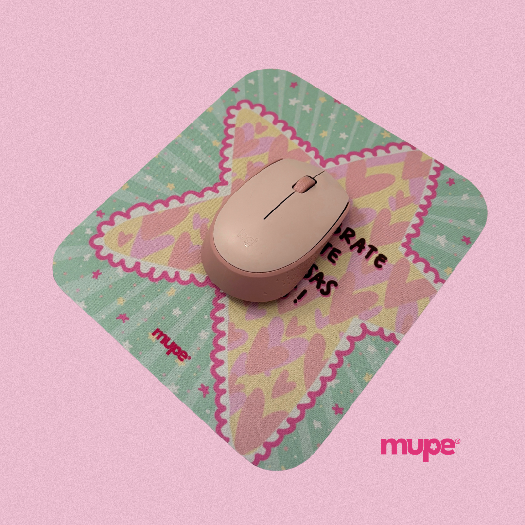 Mousepad - Lucky