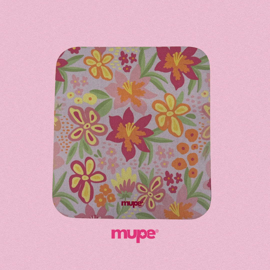 Mousepad - Flora - Imagen 2
