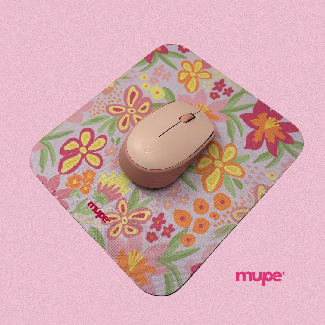 Mousepad - Flora