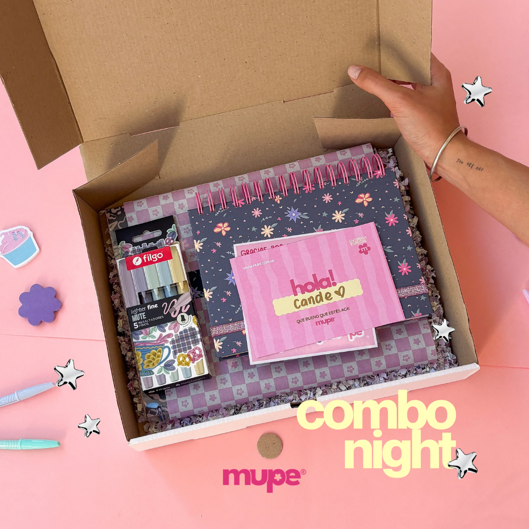 Combo Night - Imagen 2